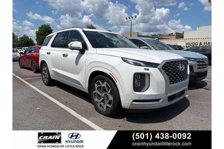 $22592 : Hyundai PALISADE 2021 AWD Ca image 1
