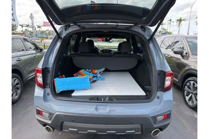 $32800 : Honda Passport 2022 AWD Trai image 3