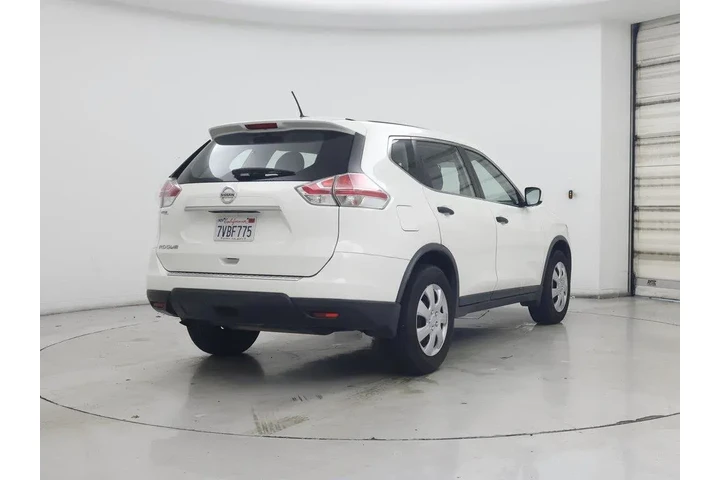 $11998 : Nissan Rogue 2016 S 4dr Cros image 8