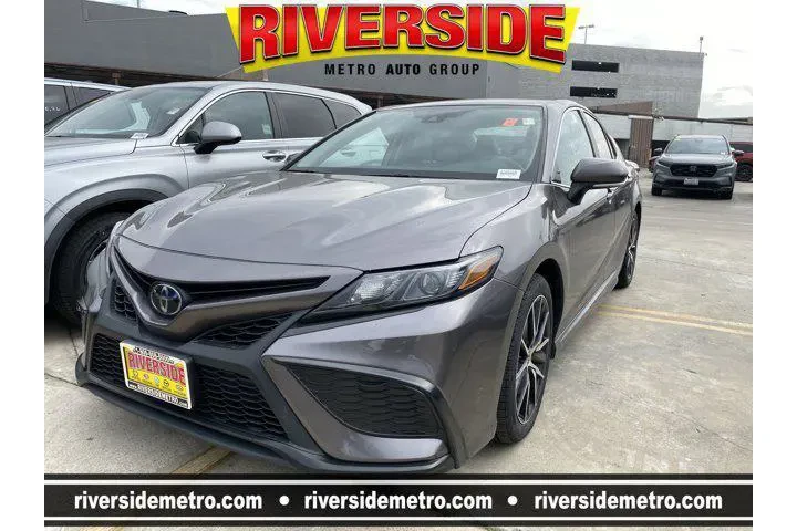 $24881 : Toyota Camry 2023 SE 4dr Sed image 1