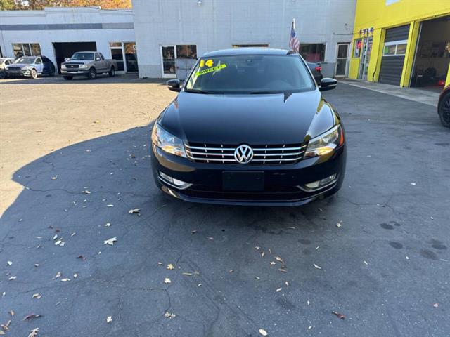 $6995 : 2014 Passat 2.0L TDI SEL Prem image 4