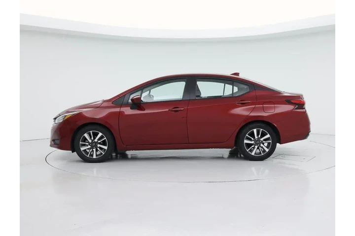 $17998 : Nissan Versa 2025 SV 4dr Sed image 3