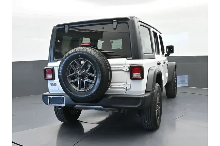 $34989 : Jeep Wrangler 2024 4x4 Sport image 5