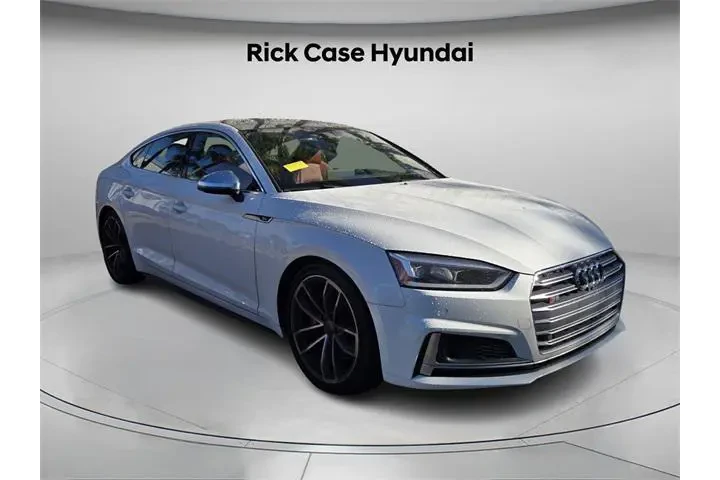 $25997 : Audi S5 Sportback 2018 AWD 3 image 4