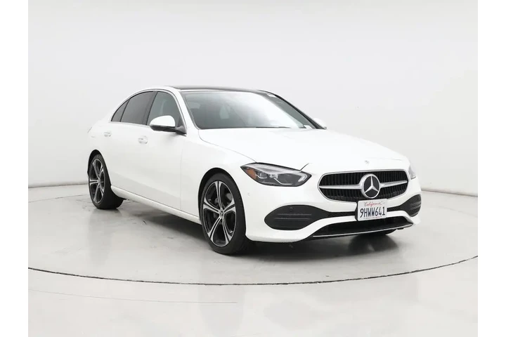 $34998 : Mercedes-Benz C-Class 2023 C image 1