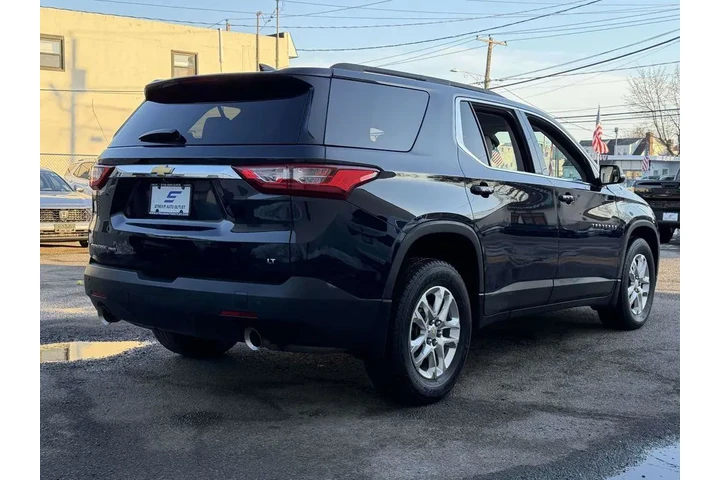 $19438 : Chevrolet Traverse 2020 4x4 image 8