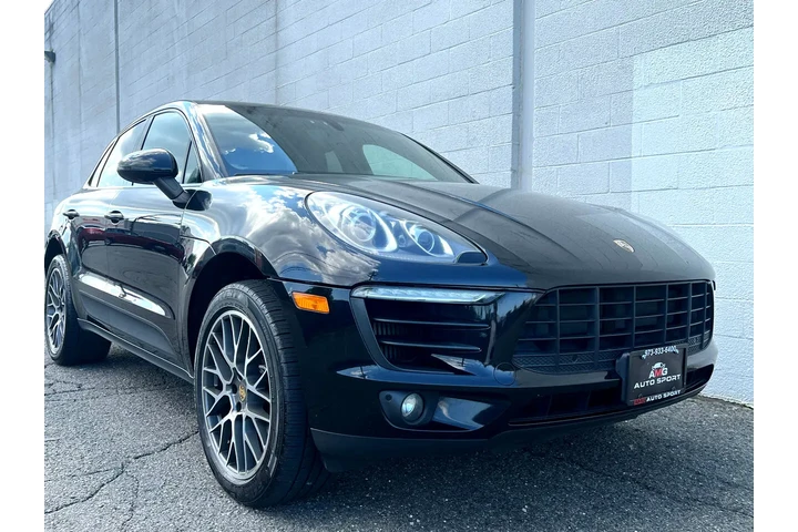 $15548 : 2016 Macan AWD 4dr S image 7