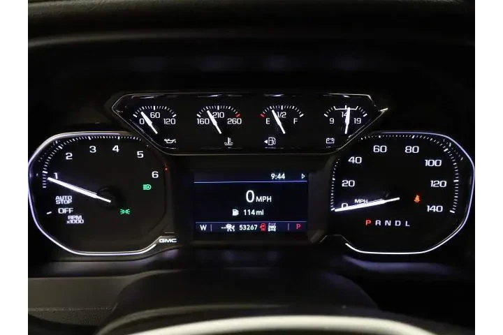 $39136 : GMC Sierra 1500 2021 4x4 SLT image 10