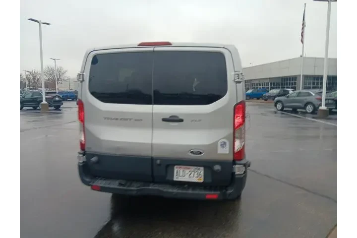 $23000 : Ford Transit 2017 350 XL 3dr image 9