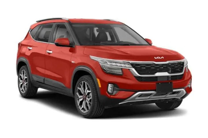 $25501 : Kia Seltos 2023 AWD SX 4dr S image 6