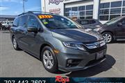 2018 Odyssey EX-L w/Navi w/RE en Eureka