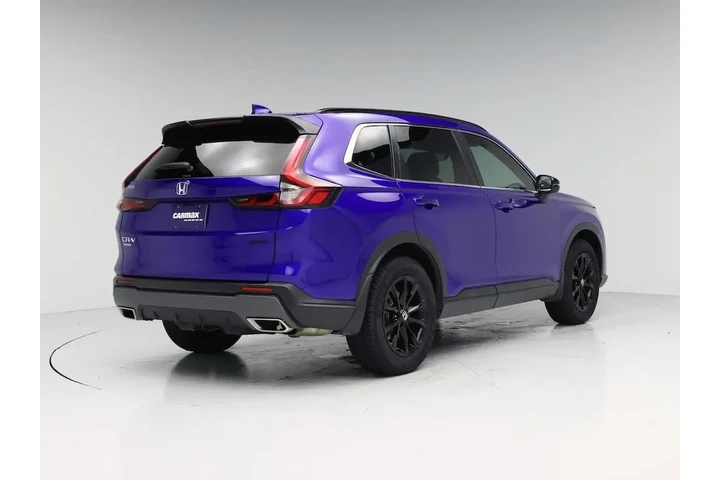 $32998 : Honda CR-V Hybrid 2024 AWD S image 8
