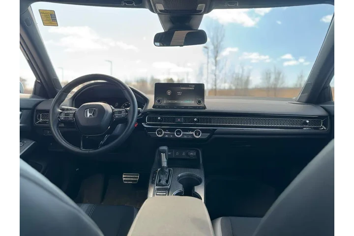 $25295 : Honda Civic 2025 Sport 4dr H image 10