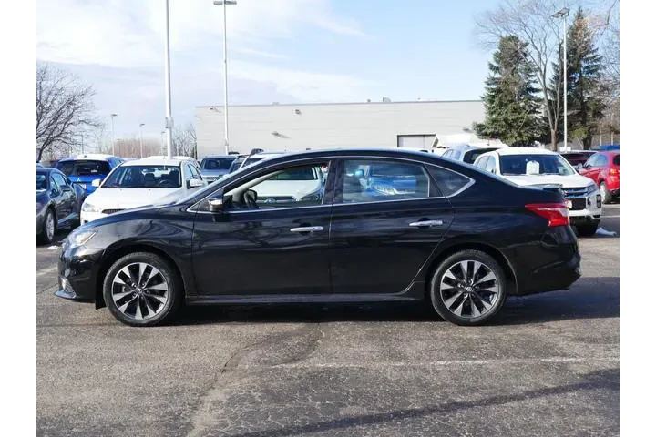 $11499 : Nissan Sentra 2017 SR TURBO image 2