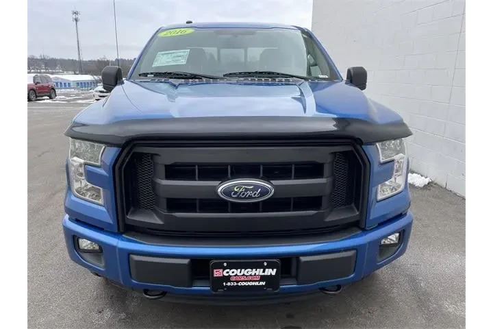 $15995 : Ford F-150 2016 4x4 XL 4dr S image 4