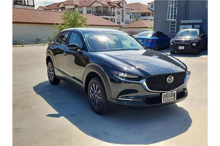 $28975 : Mazda CX-30 2025 AWD 2.5 S 4 image 6