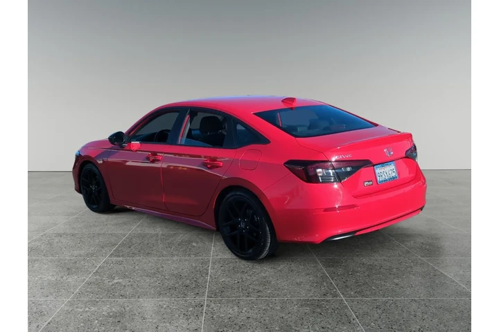 $28818 : Honda Civic 2025 Sport 4dr S image 3