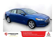 Ford Fusion Hybrid 2018 S 4d en Providence