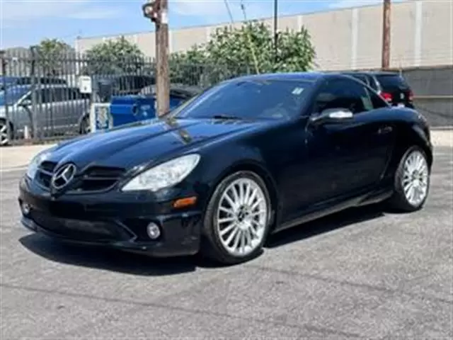 $15990 : 2007 MERCEDES-BENZ SLK-CLASS2 image 9