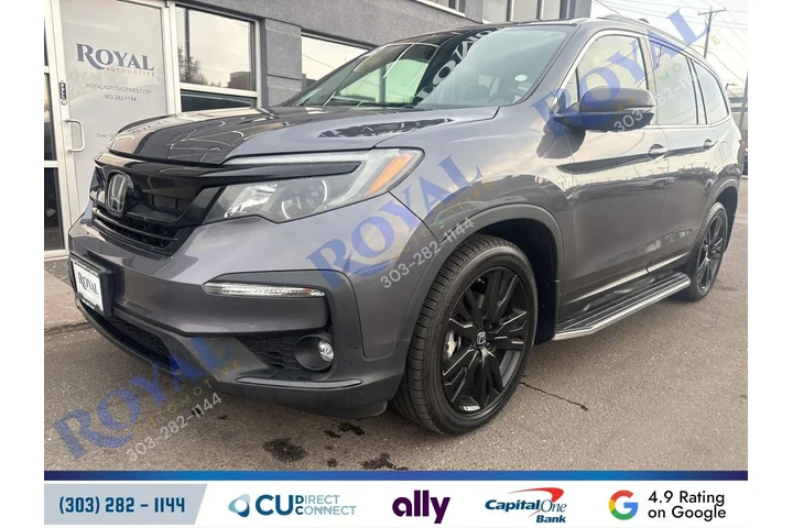 $27995 : 2022 Pilot AWD Special Edition image 1