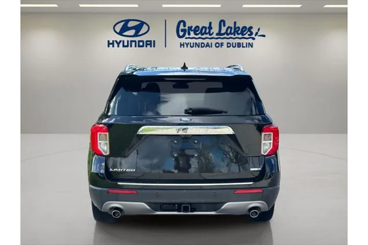 $21766 : Ford Explorer 2020 AWD Limit image 4