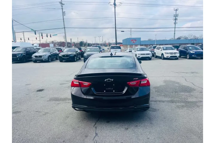 $12999 : 2021 Malibu RS image 6