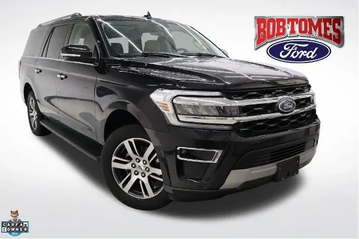 $39995 : Ford Expedition MAX 2024 4x2 image 1