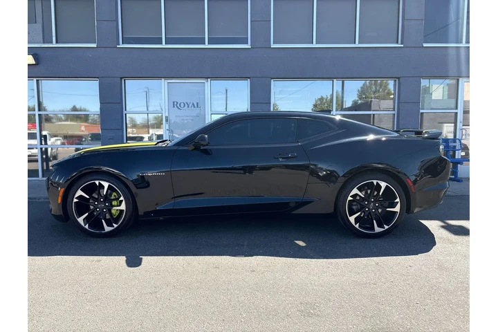 $69954 : 2023 Camaro RWD Coupe 2LT image 9