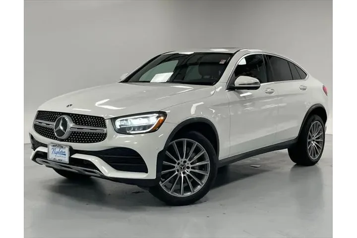 $32000 : Mercedes-Benz GLC 2020 AWD G image 1