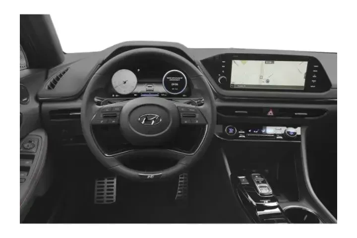 $17998 : Hyundai SONATA 2022 N Line N image 10