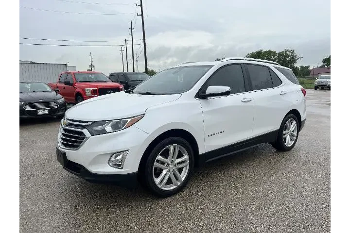$11981 : Chevrolet Equinox 2018 Premi image 4