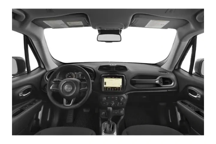 $19229 : Jeep Renegade 2022 4x4 (Red) image 8