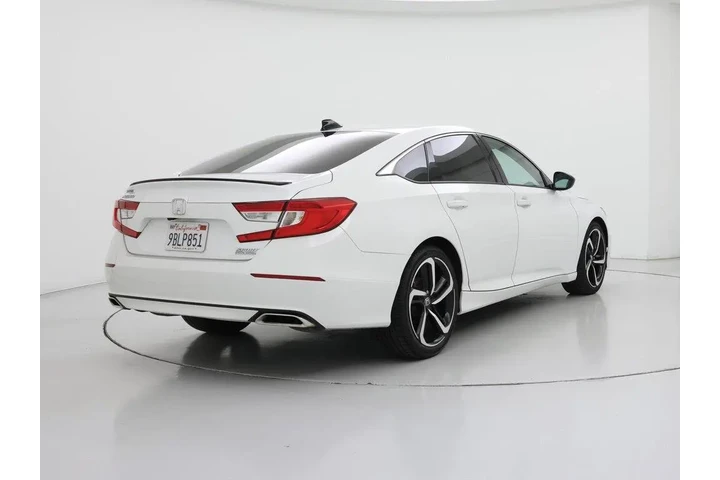 $22998 : Honda Accord 2022 Sport Spec image 8