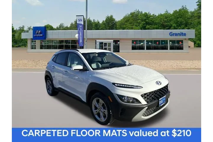 $19490 : Hyundai KONA 2023 AWD SEL 4d image 5