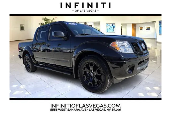 $20995 : Nissan Frontier 2018 4x2 SV image 1