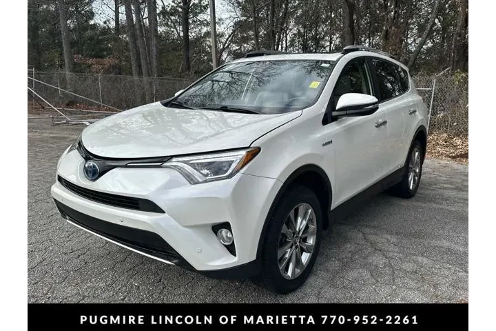 $15991 : Toyota RAV4 Hybrid 2018 AWD image 3