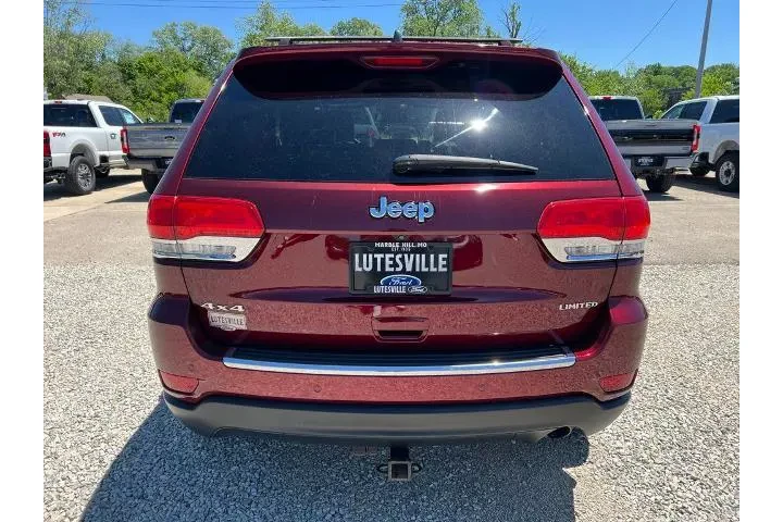 $8200 : Jeep Grand Cherokee 2016 4x4 image 7