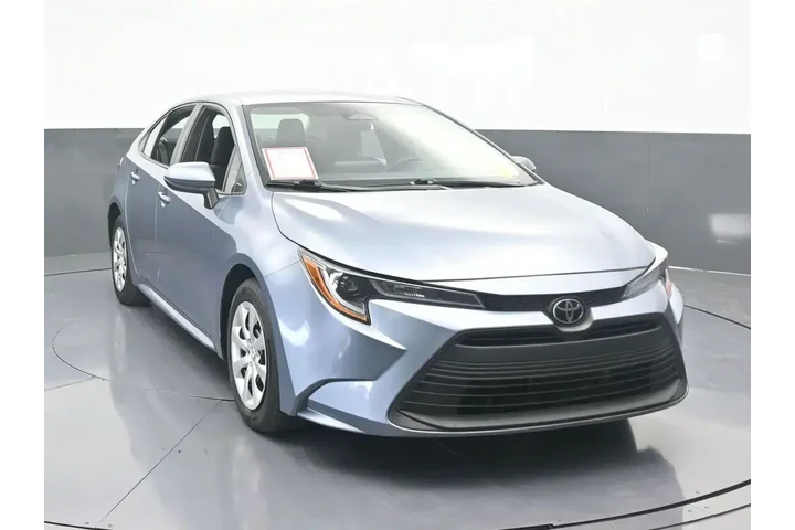 $16879 : Toyota Corolla 2024 LE 4dr S image 9