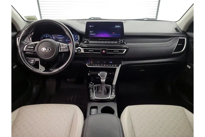 $19998 : Kia Seltos 2021 AWD SX Turbo image 9