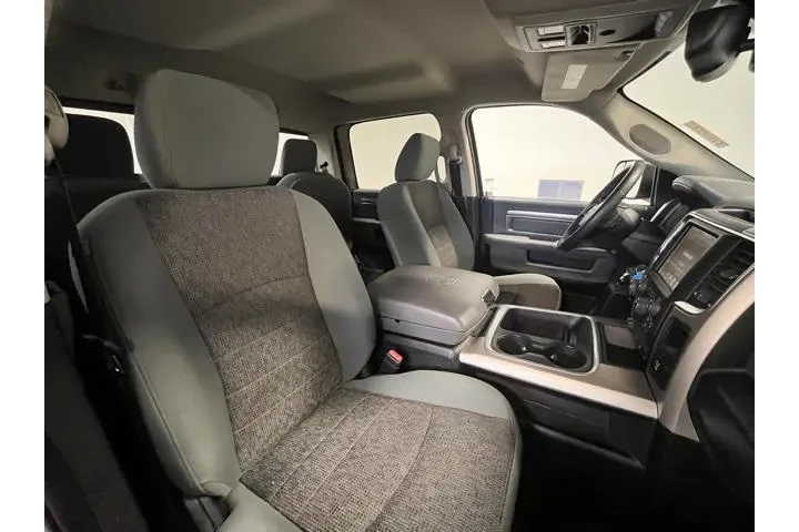 $23981 : Ram 1500 2017 4x4 Big Horn 4 image 10