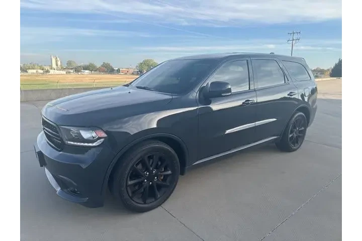 $23303 : Dodge Durango 2017 AWD R/T 4 image 1
