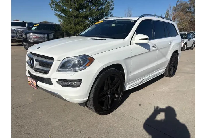 $13950 : 2016 Mercedes-Benz GL-Class G image 2