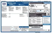 $24995 : Ford Escape 2025 AWD Active thumbnail