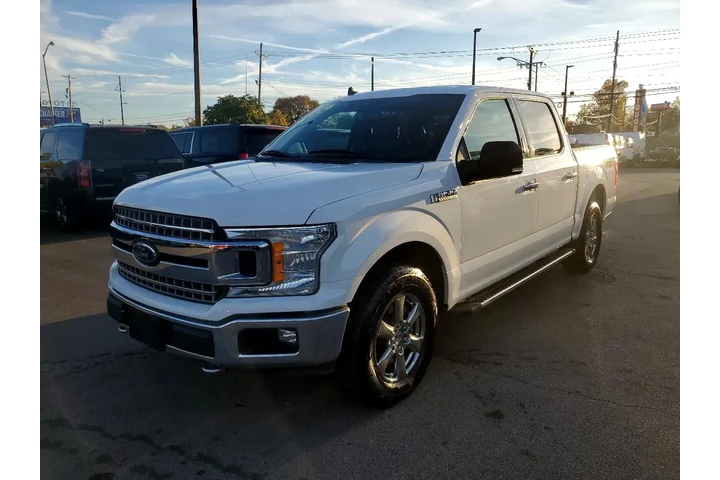 $23980 : 2020 F-150 XLT 4WD image 6