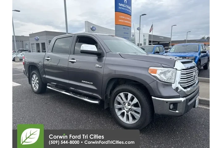 $23989 : Toyota Tundra 2017 4x4 Limit image 1