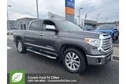 Toyota Tundra 2017 4x4 Limit
