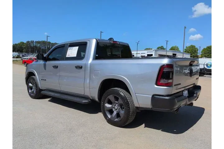 $40000 : Ram 1500 2024 4x4 Lone Star image 7