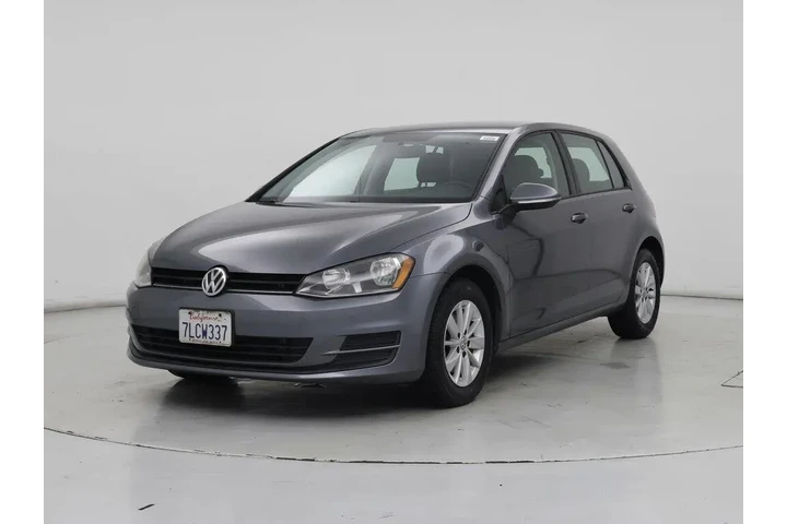 $11998 : Volkswagen Golf 2015 TSI S 4 image 4