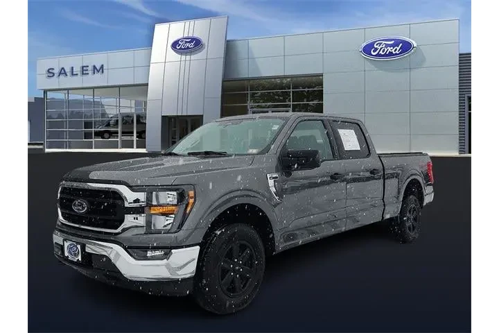 $39995 : Ford F-150 2023 4x4 XLT 4dr image 6