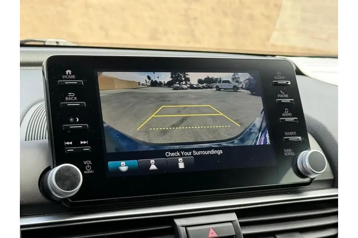 $23789 : Honda Accord 2021 Sport 4dr image 10